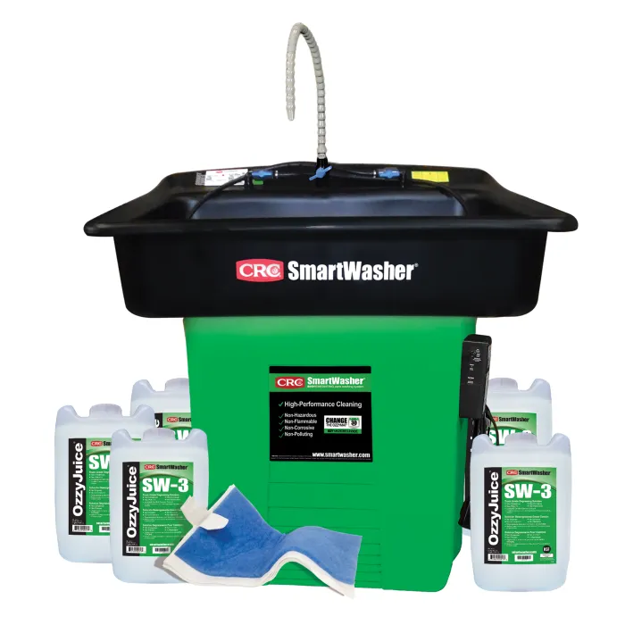 SuperSink Parts Washer